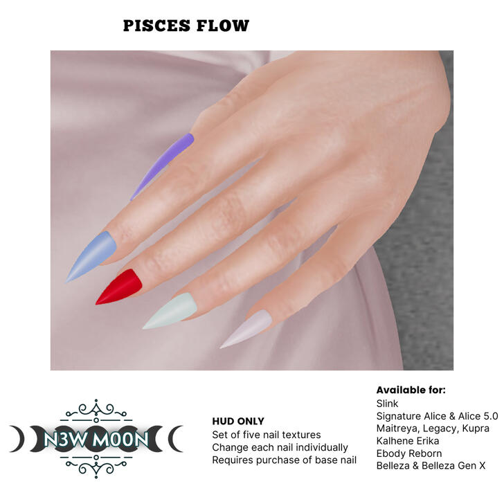 Pisces Flow Pisces Flow