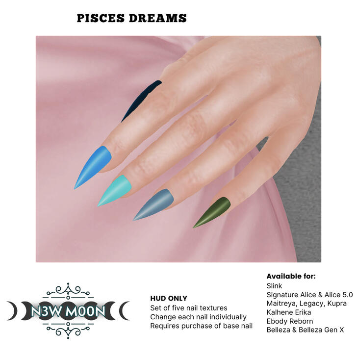 Pisces Dreams Pisces Dreams