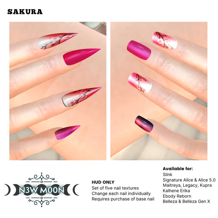 Skura Nail Hud Skura Nail Hud